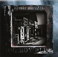Bernie Marsden - Big Boy Blue (2017, CD) | Discogs