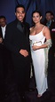 Lionel Richie and Diane Alexander | Celebrity Couples at the 1998 ...