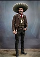 Emiliano Zapata (1914) | Emiliano zapata, Mexican revolution, Mexico ...