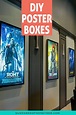 The Best Diy Movie Poster Light Box Ideas - als blog