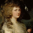 First Lady of Fashion: Georgiana, Duchess of Devonshire | Victorian ...