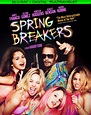 Spring Breakers DVD Review: James Franco at His Best - Movie Fanatic