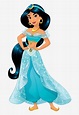 Jasmine Render - Jasmine Disney Transparent PNG - 672x1126 - Free ...