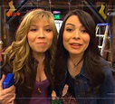 Miranda Cosgrove & Jennette McCurdy | Icarly and victorious, Miranda cosgrove, Miranda cosgrove ...