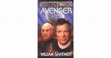 Avenger (Star Trek: Odyssey, #3) by William Shatner