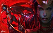 Dota 2 Heroes Queen Of Pain - 2560x1600 Wallpaper - teahub.io