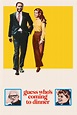 Guess Who's Coming to Dinner (1967) - Posters — The Movie Database (TMDB)
