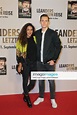 121 Rick Okon mit Freundin Amy Mussul zur Premiere von ?Leanders Letzte ...