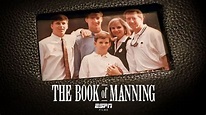 Trailer de la película The Book of Manning - 'The Book of Manning ...