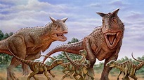 De onde vieram os nomes dos dinossauros?