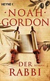 Der Rabbi: Roman von Noah Gordon bei LovelyBooks (Literatur)