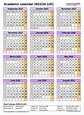 Unc Academic Calendar 2023 - 2023