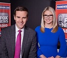 Marie Harf and Guy Benson web – Married Biography