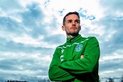 Hibs defender Paul McGinn hopes Scottish Cup semi-final with Hearts can ...