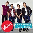 The Vamps - Can We Dance (ALAR Remix) | Spinnin' Records