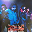 Zodiac Mindwarp And The Love Reaction - Holy Priest Of Rock (2003, CD ...