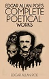 Edgar Allan Poe's Complete Poetical Works by Edgar Allan Poe, Paperback ...