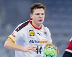 Blitz-Comeback: Christoph Steinert für Spiel von Deutschland gegen ...