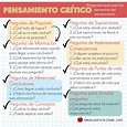 18 preguntas que activan el pensamiento crítico – Ideas para la clase