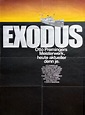 Exodus Vintage Movie Poster (1960) Directed by Otto Preminger - VINTAGE ...