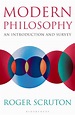 Modern Philosophy: An Introduction and Survey: Roger Scruton ...