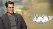 Top Gun’s Joseph Kosinski on Tony Scott, Val Kilmer, and green screens ...