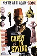 Carry On Spying (1964) - Posters — The Movie Database (TMDb)