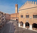 Italia Medievale: Palazzo dei Trecento di Treviso aperto al pubblico