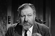 James Robertson Justice - Turner Classic Movies