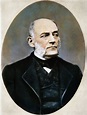 Posterazzi: Karl Von Rokitansky N(1804-1878) Austrian Pathologist Oil ...