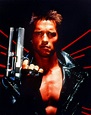 Promo Foto - The Terminator (1984) Arnold Schwarzenegger | Arnold ...