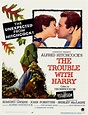 Poster: The Trouble with Harry – The Bernard Herrmann Society