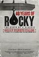 40 Years of Rocky: The Birth of a Classic Movie Poster - #557778