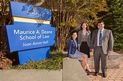 Hofstra Law Clinics Achieve Legal Victories - Maurice A. Deane School ...