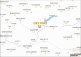 Gastown (United States - USA) map - nona.net