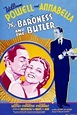 A Baronesa e o Mordomo - 1938 | Filmow