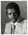 Don Haney,TV celebrity, Detroit 1980 Vintage Photo Print - Historic Images