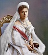 Alexandra Romanova - Cesarzowa Rosji, żona Mikołaja II. Biografia ...