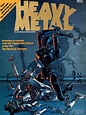 Heavy Metal Magazine Covers. 1977 | портал о дизайне и архитектуре