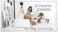 Zu Hause bei Joanna vom Blog Liebesbotschaft | WESTWING Homestories ...