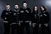 Motionless In White cover The Killers' "Somebody Told Me"