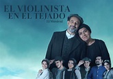 El Violinista En El Tejado, El Musical - Chile Cultura