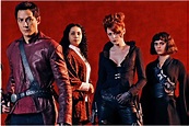 HOLLYWOOD SPY: SPOTLIGHT ON 'INTO THE BADLANDS' EPIC SF SERIES WITH ...