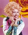 Polly Holliday posed in Portrait Photo Print (8 x 10) - Walmart.com ...
