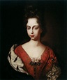 Portrait of Anna Maria Luisa de' Medici as a Young Woman by GABBIANI, Anton Domenico