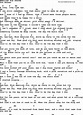 Song lyrics with guitar chords for American Pie