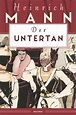 Der Untertan - Heinrich Mann (Buch) – jpc