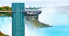 Niagara Falls Observation Tower & 9 Scenic Viewing Places For The Falls
