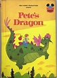 Walt Disney Petes Dragon 1980 Wonderful World Of Reading Vintage Book ...