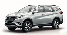 Buy The New Toyota Rush 2023 1.5L in UAE | Toyota